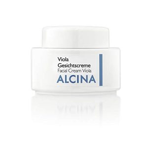 Alcina-Gesichtscreme Alcina Viola Gesichtscreme – Trockene Haut –