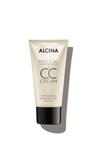 Die beste alcina make up alcina magical transformation cc cream 1x50 ml Bestsleller kaufen