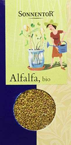 Die beste alfalfasprossen sonnentor alfalfa 120 g bio Bestsleller kaufen