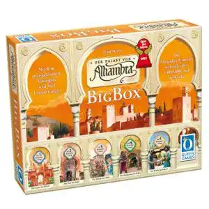 Alhambra-Spiel