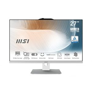 All-in-one-PC (27 Zoll) MSI Modern AM272P 12M-016DE Intel® Core™
