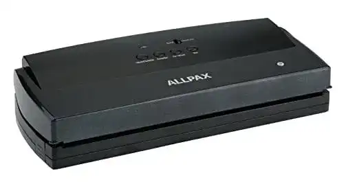 Allpax-Vakuumierer Allpax Vakuumiergerät F 110, Folienschweißer
