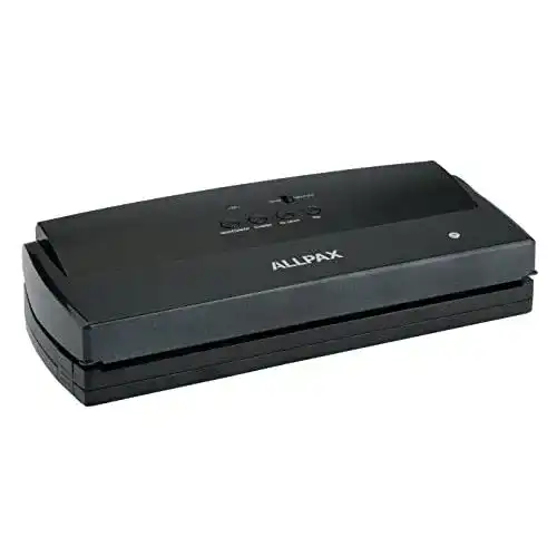 Allpax-Vakuumierer Allpax Vakuumiergerät F 110, Folienschweißer