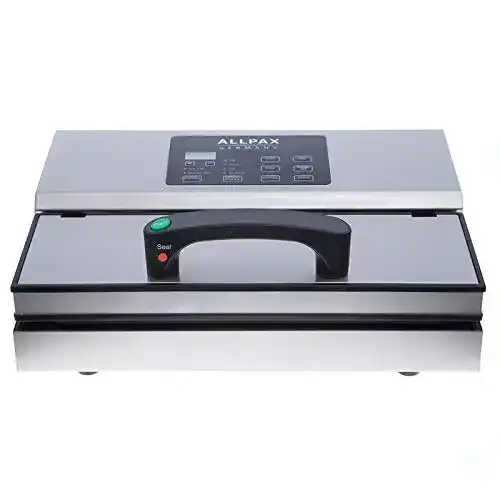 Allpax-Vakuumierer Allpax Vakuumiermaschine P 370 von – inkl. 100
