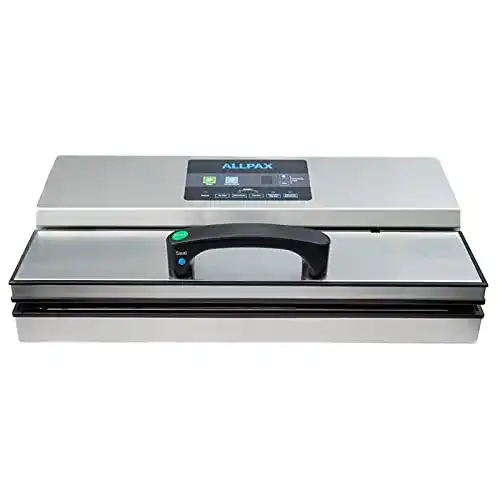 Allpax-Vakuumierer Allpax Vakuummaschine P 455