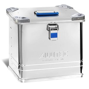 Alutec-Box Alutec Aluminiumbox INDUSTRY 27 (Inhalt 27 l)