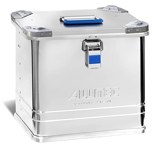 Die beste alutec box alutec aluminiumbox industry 27 inhalt 27 l Bestsleller kaufen