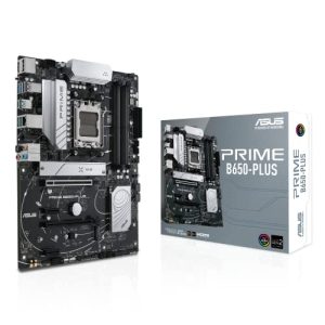 AMD-Mainboard ASUS Prime B650-PLUS Gaming Mainboard Sockel AMD AM5