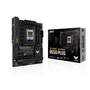 AMD-Mainboard ASUS TUF GAMING B650-PLUS Mainboard Sockel AMD AM5