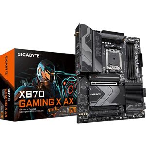 AMD-Mainboard Gigabyte Motherboard X670 Gaming X AX