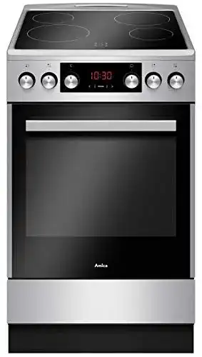 Amica-Elektroherd Amica SHI 905 100 E Elektro-Standherd