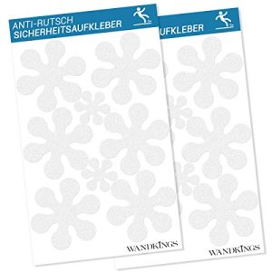 Anti-Rutsch-Aufkleber Dusche SafeBad Wandkings Anti-Rutsch-Sticker