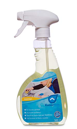 Die beste antikalk spray kaiserrein professional kaiserrein i badspray reiniger Bestsleller kaufen