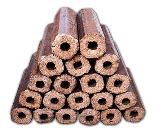 Die beste anzuendholz z4l eichenholzbriketts hartholz pini kay 20kg brennholz Bestsleller kaufen