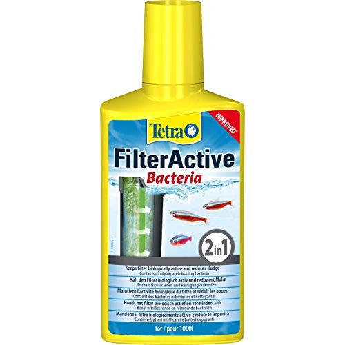 Die beste aquarium bakterien tetra filteractive bacteria 2in1 mix Bestsleller kaufen