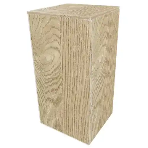 Aquarium-Unterschrank Dupla Cube Stand 80 Samoa Eiche