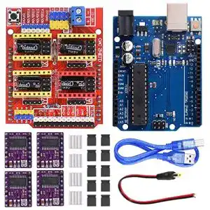 Arduino-CNC-Shield