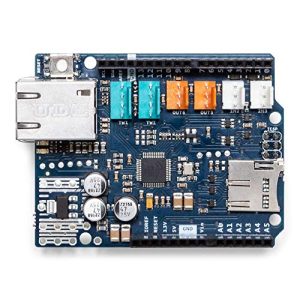 Arduino-Ethernet-Shield Arduino AG ETHERNET SHIELD 2