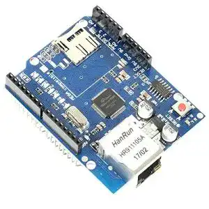 Arduino-Ethernet-Shield
