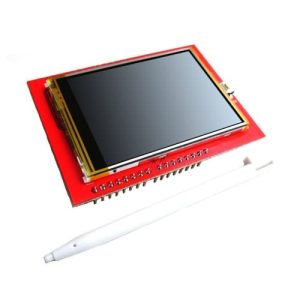 Arduino-LCD ARCELI 2.4″ ILI9341 240X320 TFT LCD Display mit Touch