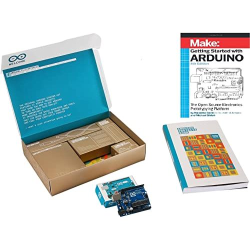 Die beste arduino starter kit arduino der offizielle starter kit deluxe paket Bestsleller kaufen