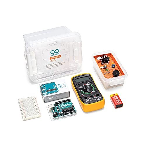 Die beste arduino starter kit arduino kit akx00025 student kit education Bestsleller kaufen