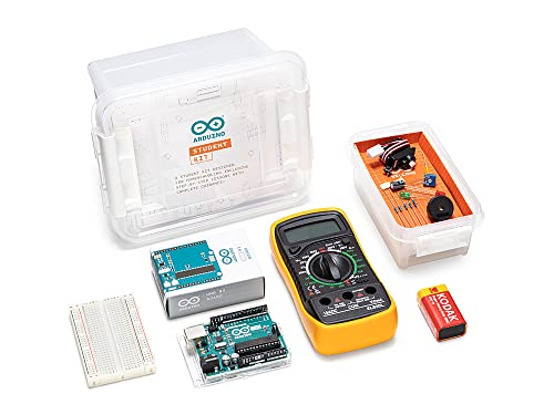 Die beste arduino starter kit arduino kit akx00025 student kit education Bestsleller kaufen