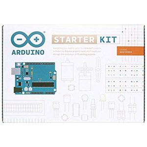 Arduino-Starter-Kit Arduino Offizielles Starter Kit für Anfänger