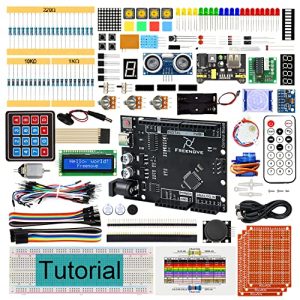 Arduino-Starter-Kit FREENOVE Ultimate Starter Kit with Board V4