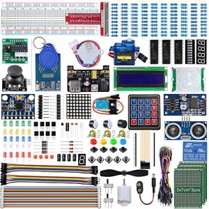 Arduino-Starter-Kit Miuzei Starter Kit für Arduino R3