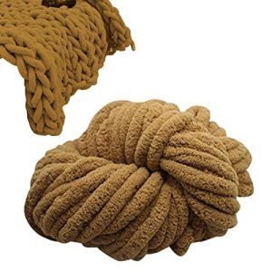 Armstrick-Wolle Foliner Chunky Wolle Garn DIY Handstricken Roving