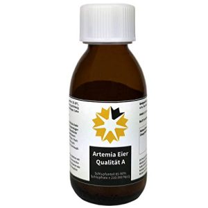 Artemia-Eier algova Artemia Eier A Qualität ® (50 g)