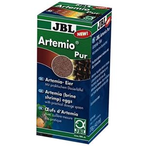 Artemia-Eier JBL ArtemioPur Eier zum Anmischen von Lebendfutter, 40 ml
