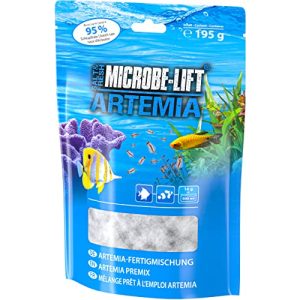 Artemia-Eier MICROBE-LIFT Artemia – Fertigmischung