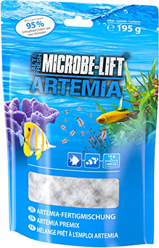 Die beste artemia eier microbe lift artemia fertigmischung Bestsleller kaufen