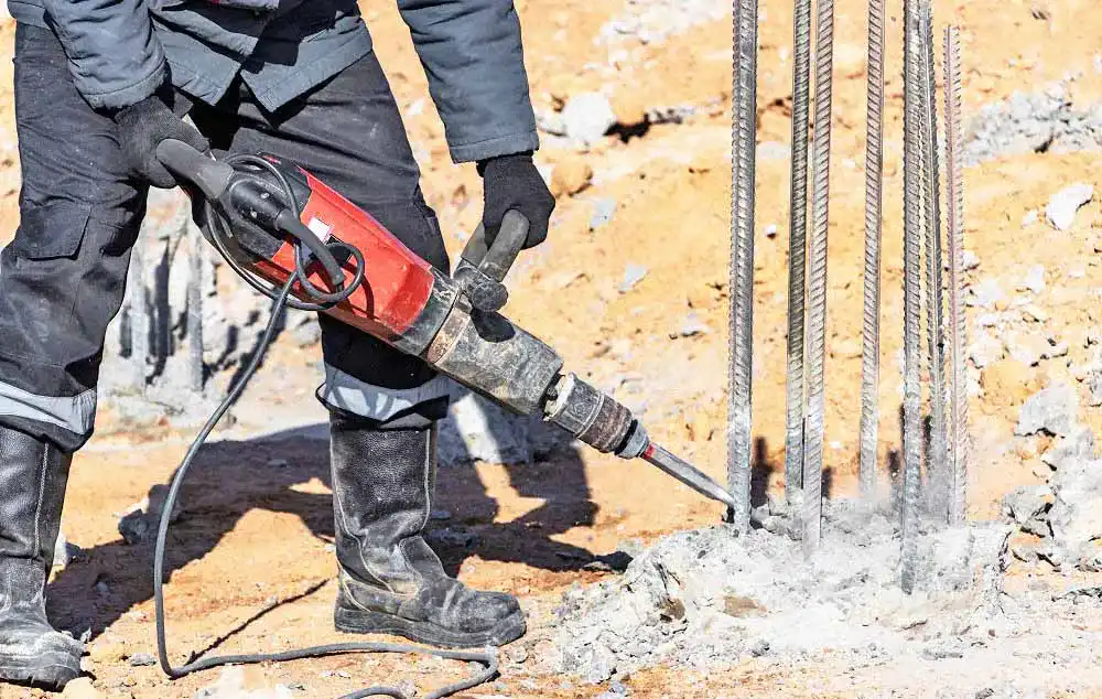 Makita Bohrhammer