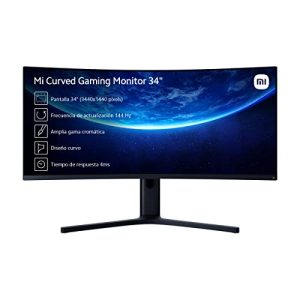 Curved Monitor Xiaomi Mi Curved Gaming Monitor 34