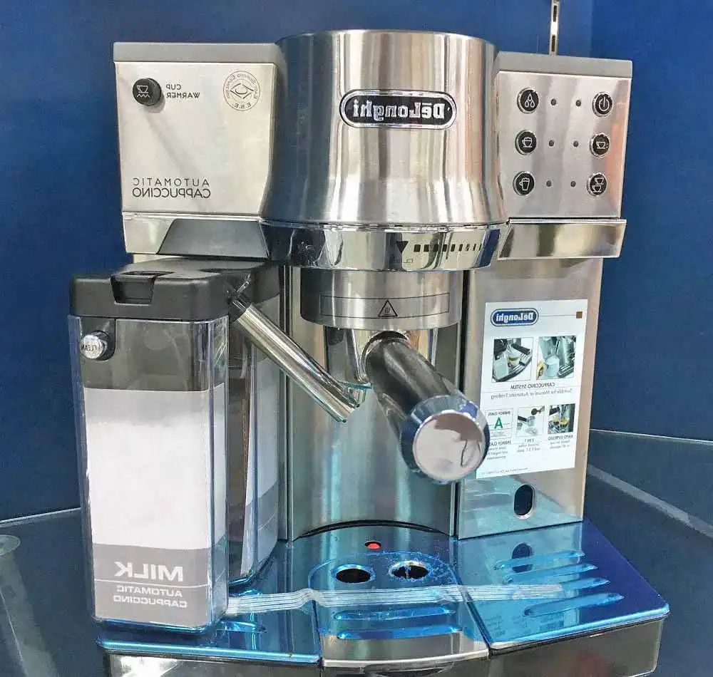 DeLonghi Kaffeevollautomat DeLonghi Kaffeevollautomat