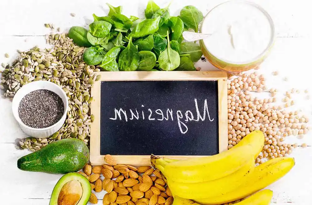 Magnesium hochdosiert