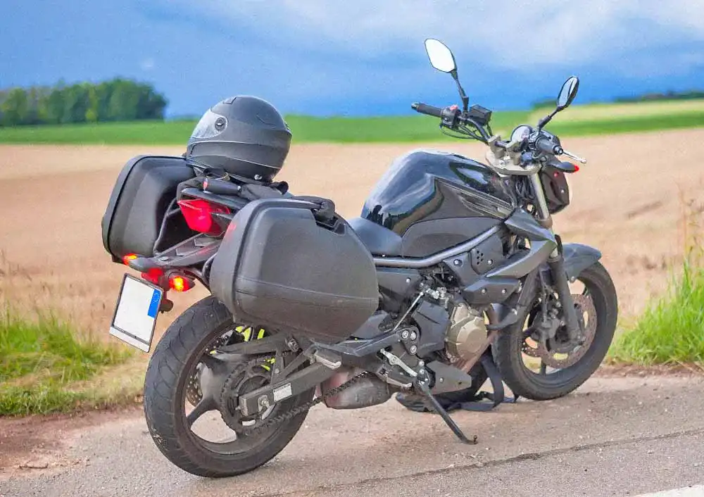 Motorradkoffer
