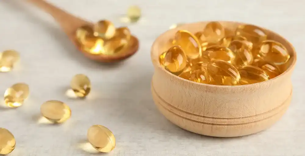 Omega 3 Öl
