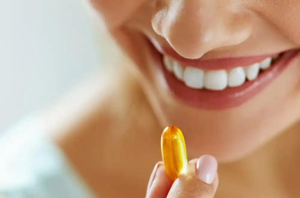 Omega 3 Öl