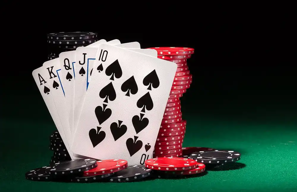 Pokertisch