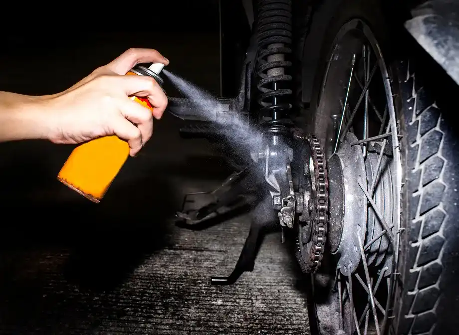 Kettenspray Kettenspray