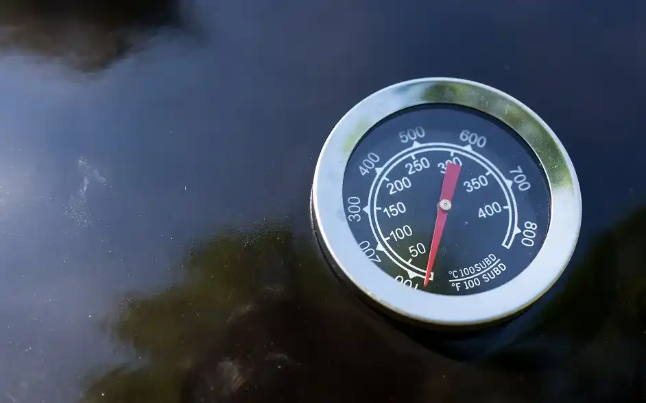 Räucherthermometer