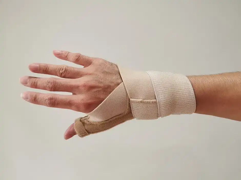 Daumenbandage Daumenbandage