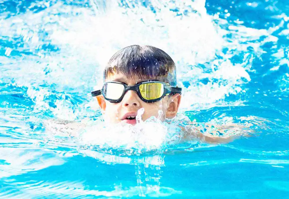 Schwimmbrille für Kinder Schwimmbrille für Kinder