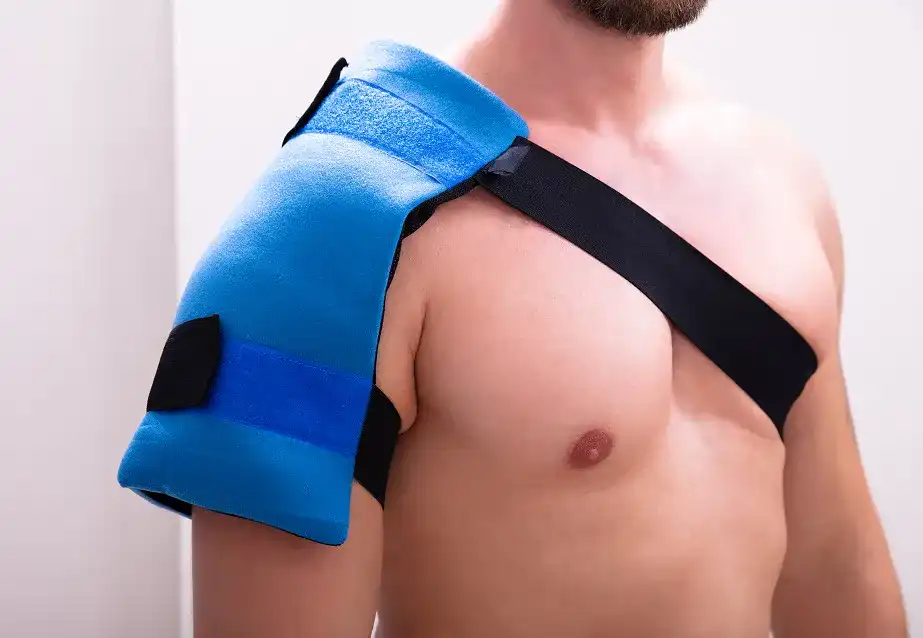 Schulterbandage