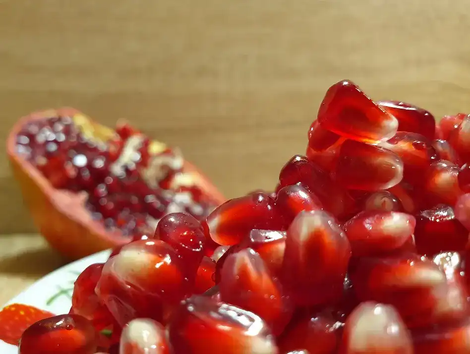 Granatapfel-Kapseln Granatapfel-Kapseln