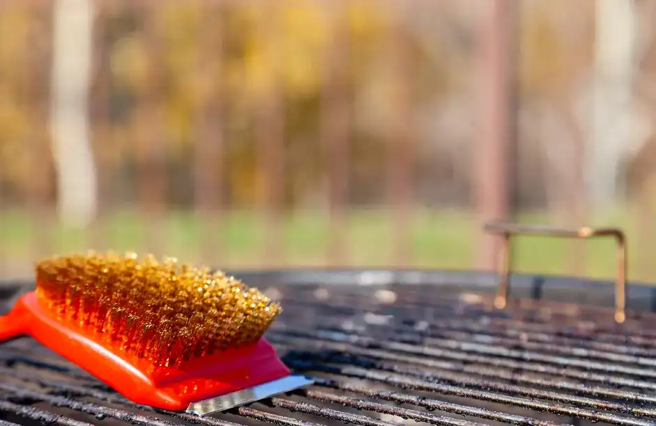 Grillbürste